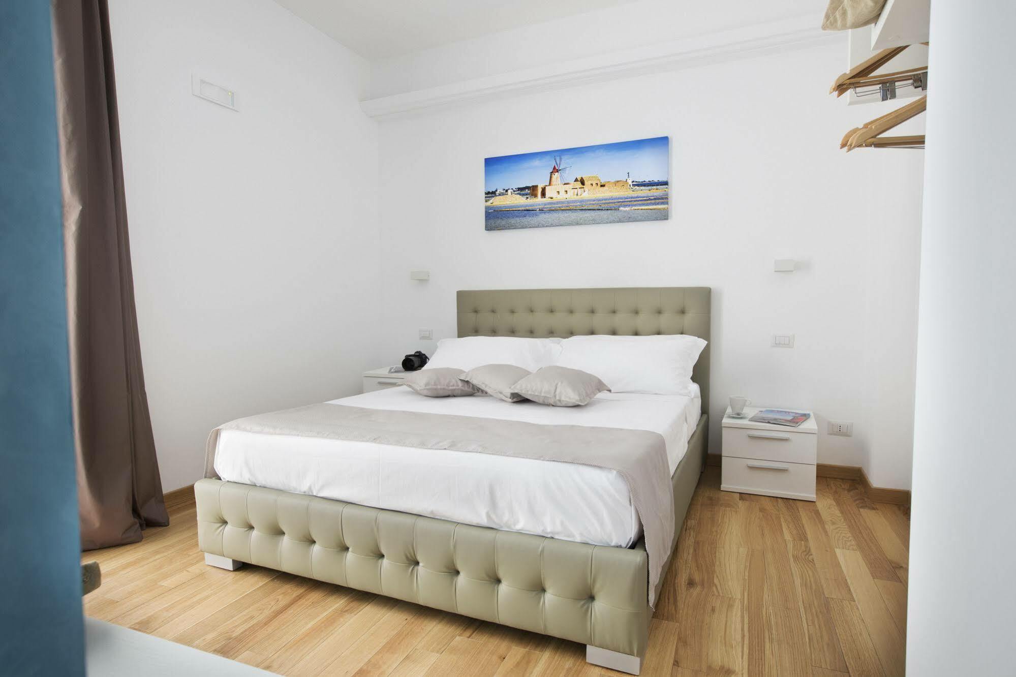 Appartamenti Trapani In Dış mekan fotoğraf